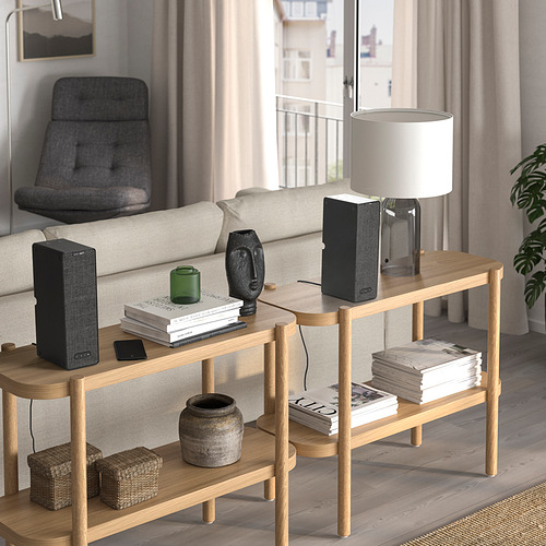 SYMFONISK Wi-Fi bookshelf speakers