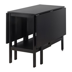 collapsible changing table ikea