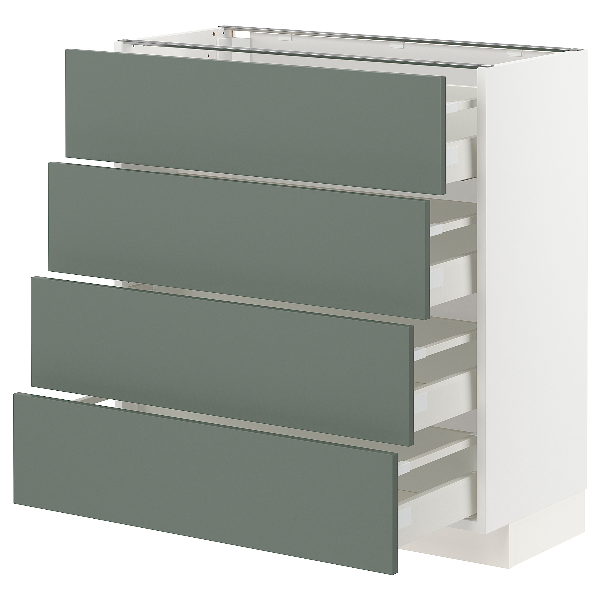 Metod Maximera Base Cab 4 Frnts 4 Drawers Ikea Hong Kong