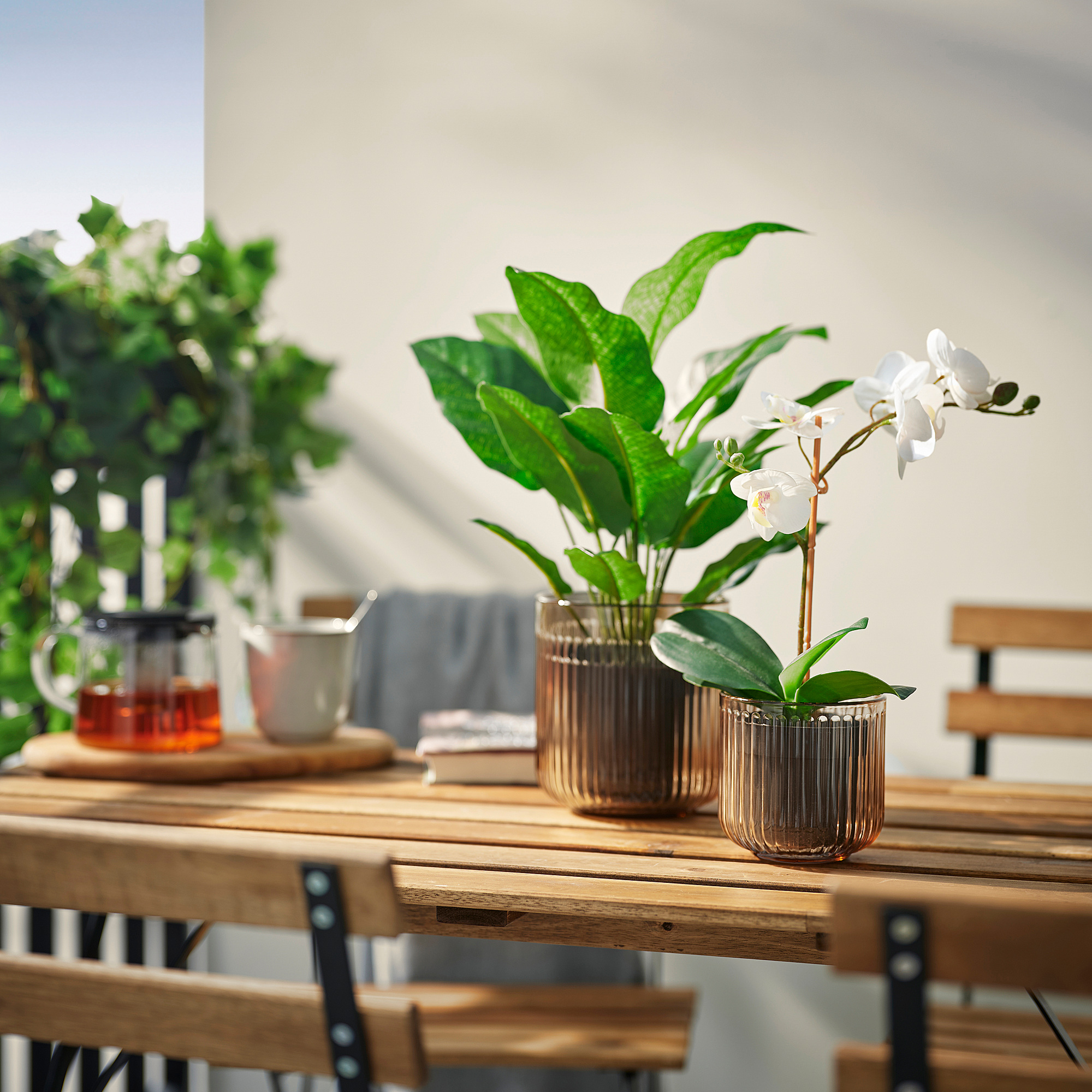 GRADVIS plant pot