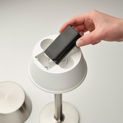 RÖDHAJ 電池