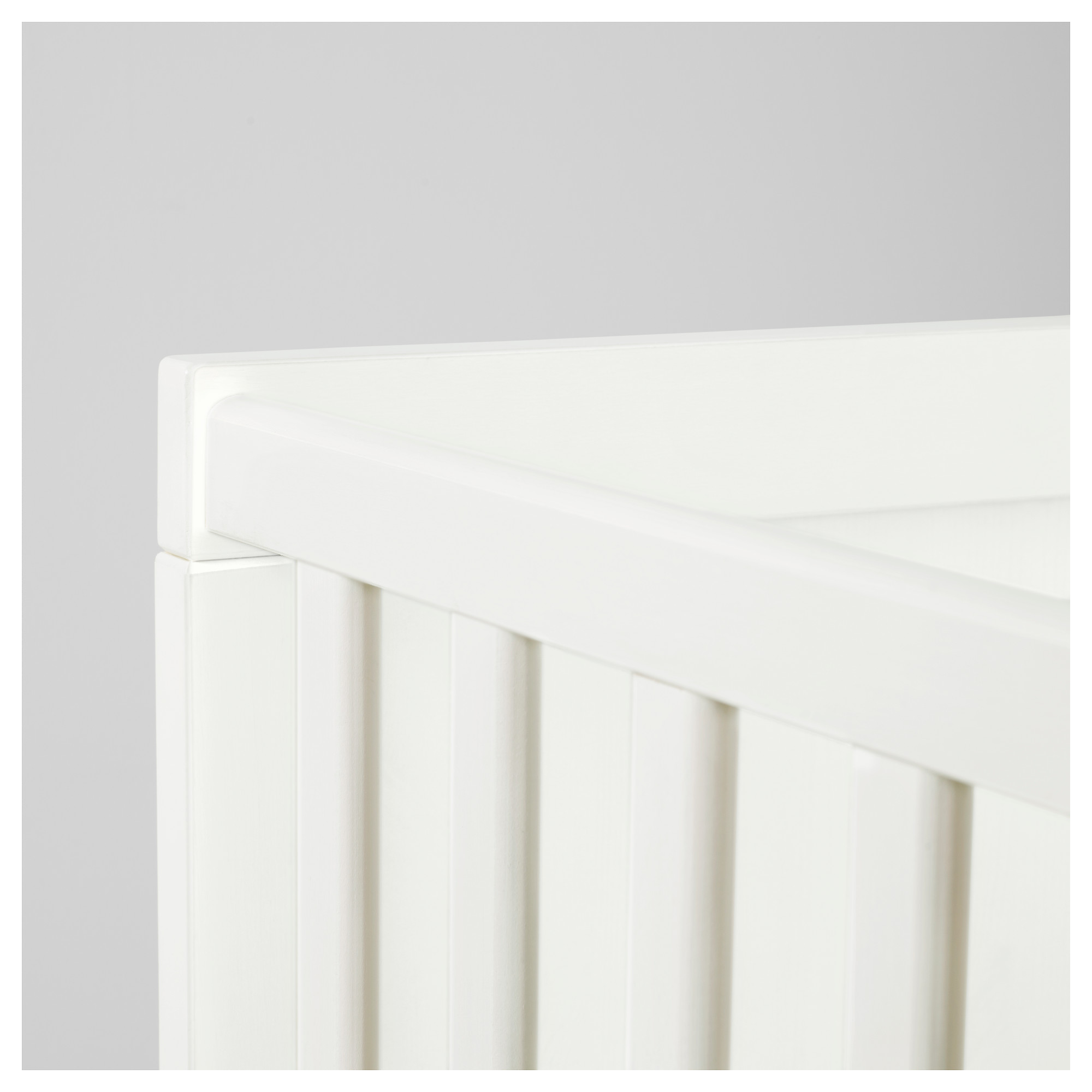 cot bed size cm