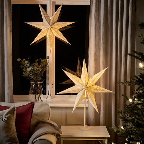 STRÅLA lamp shade