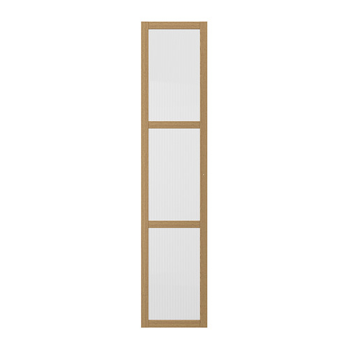 TONSTAD door with hinges