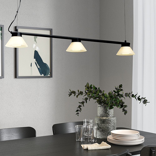 SAMBORD pendant lamp with 3 lamps