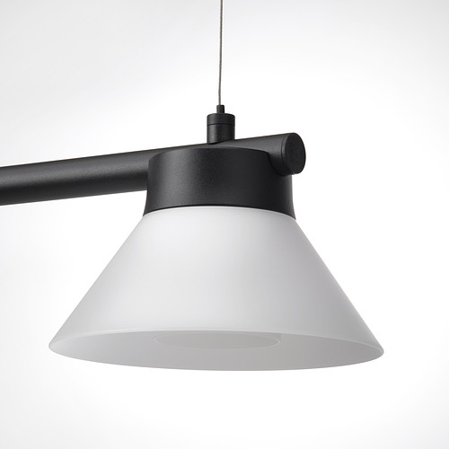 SAMBORD pendant lamp with 3 lamps