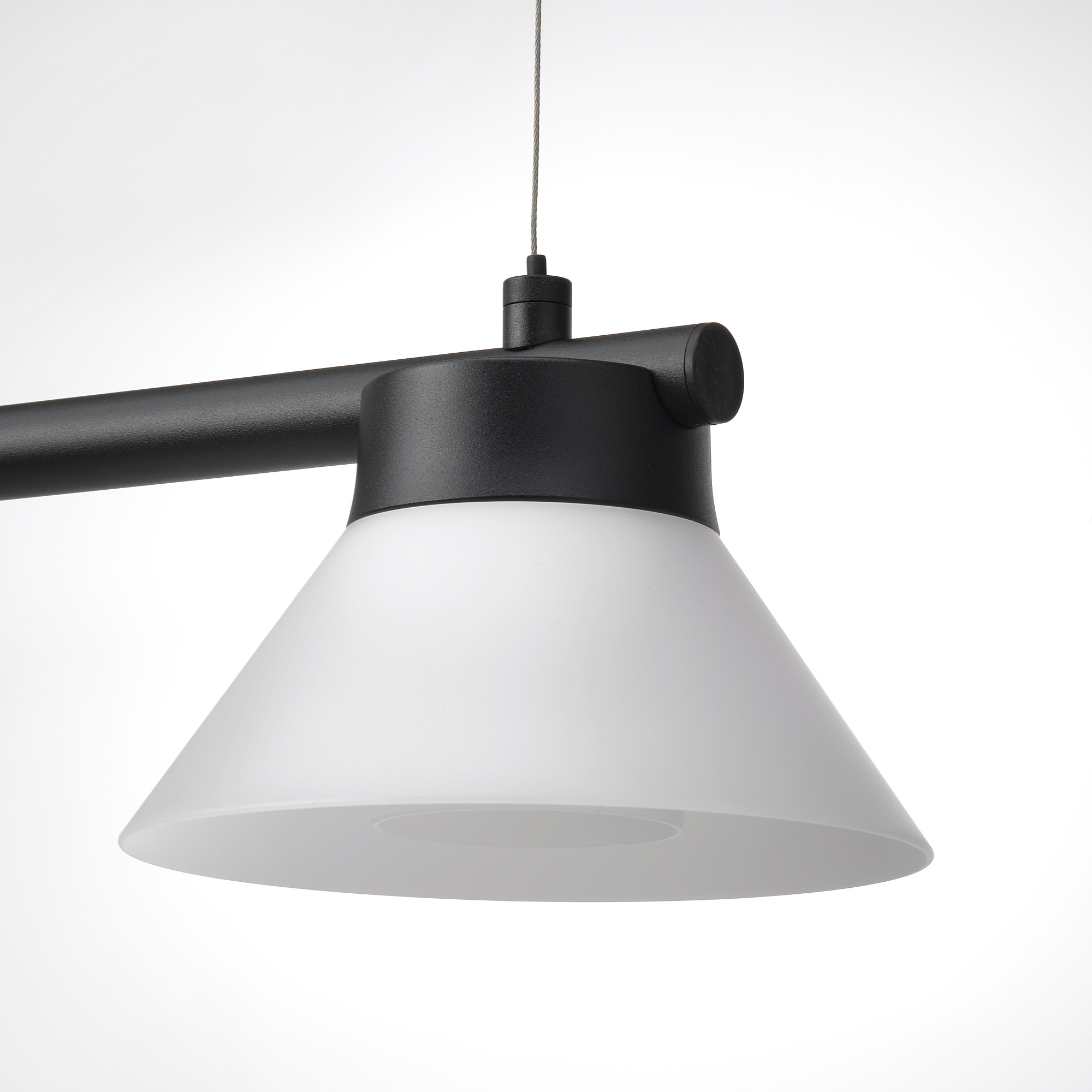 SAMBORD pendant lamp with 3 lamps