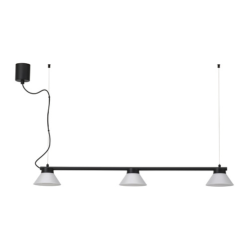 SAMBORD pendant lamp with 3 lamps
