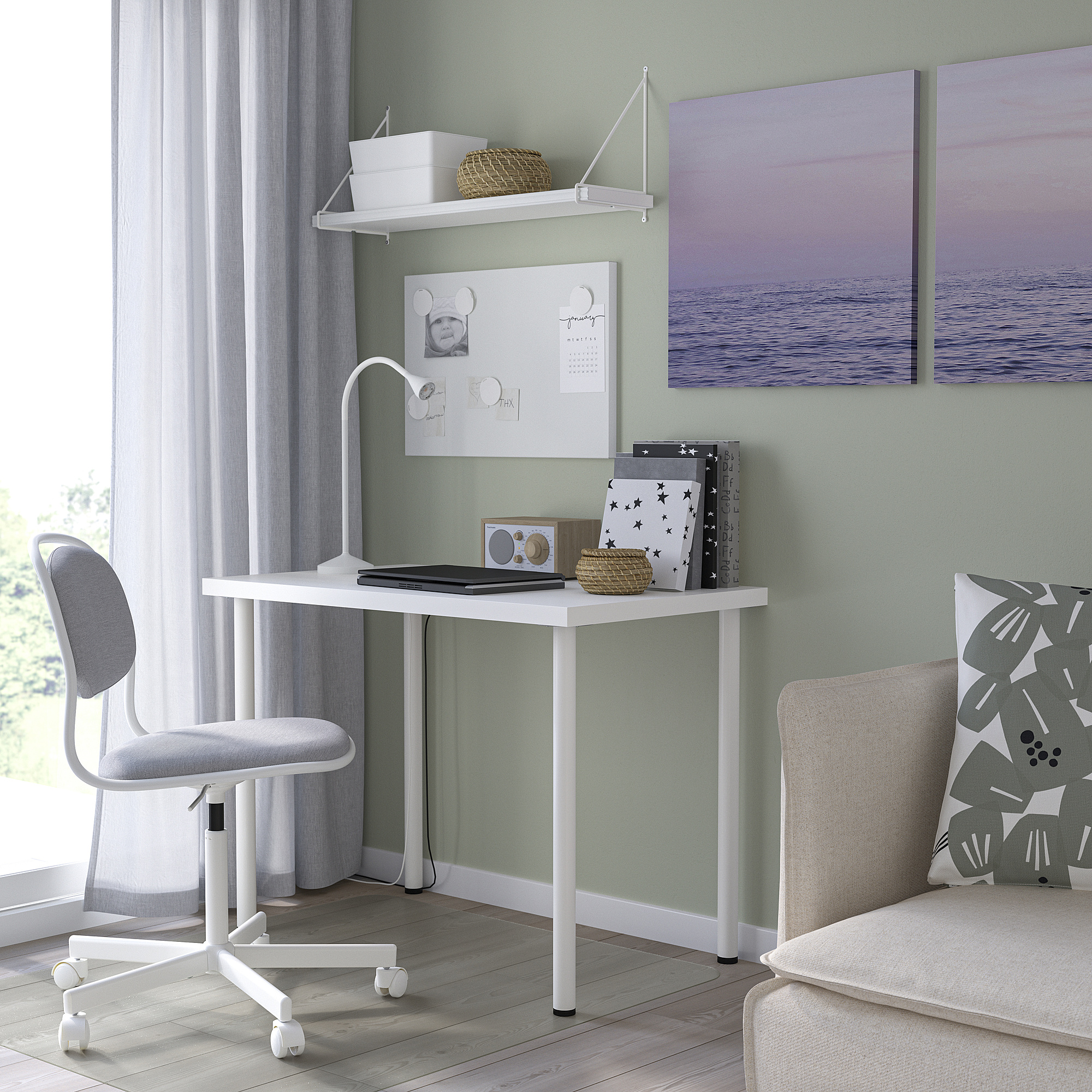 ADILS/LINNMON 檯