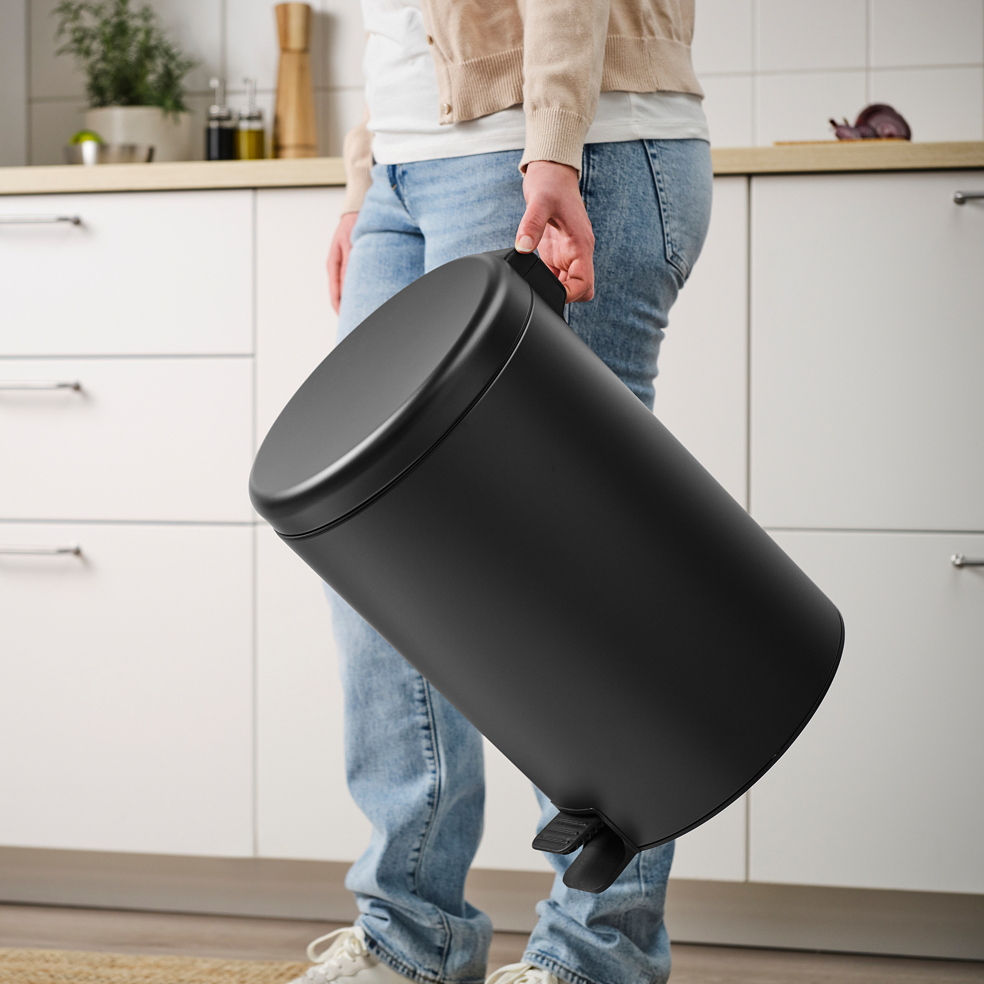 STENTRAPPA pedal bin