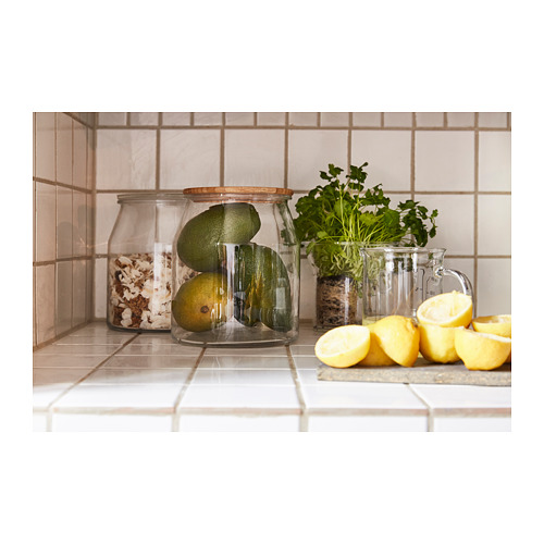 IKEA 365+ jar with lid