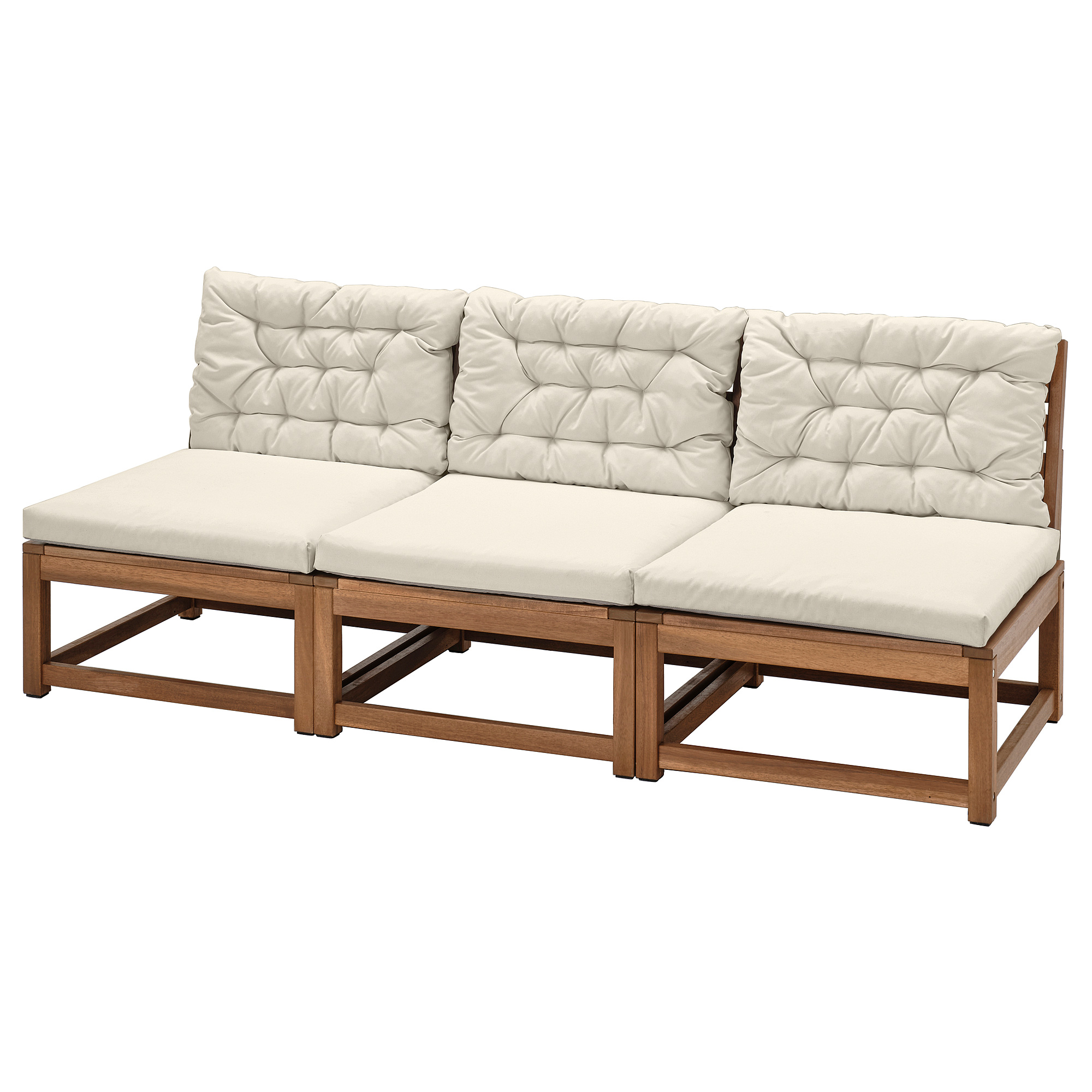 NÄMMARÖ 3-seat sofa