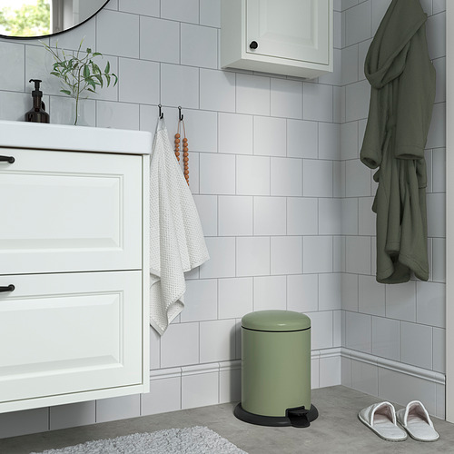 GÅNGSKYFFEL 腳踏式垃圾桶