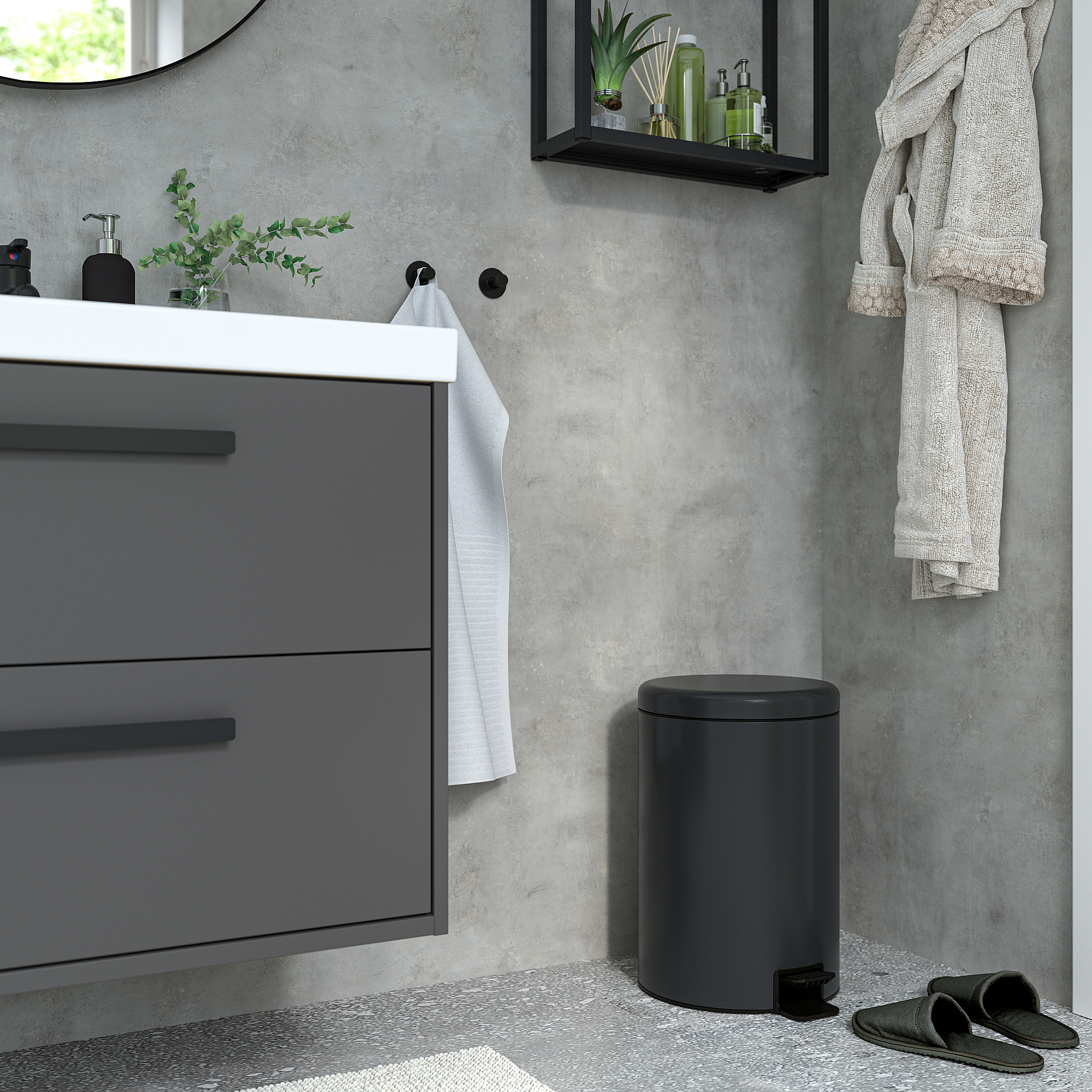 STENTRAPPA pedal bin