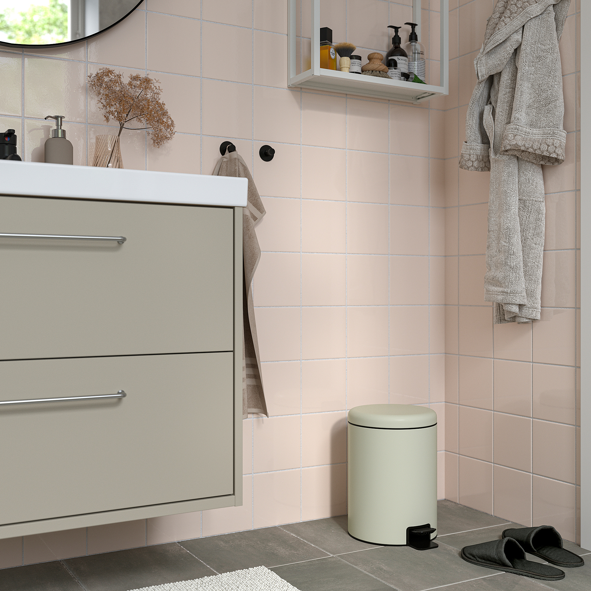 STENTRAPPA pedal bin