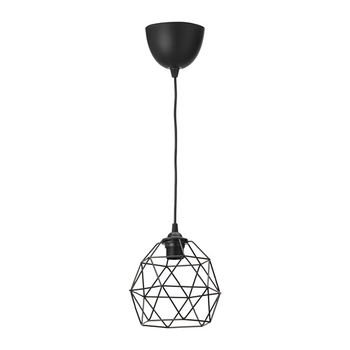 HEMMA/BRUNSTA pendant lamp