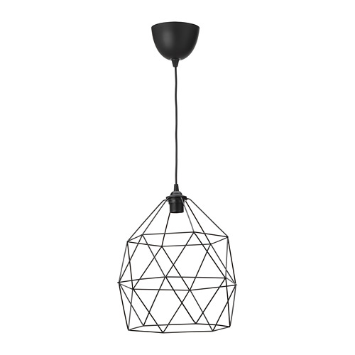 HEMMA/BRUNSTA pendant lamp