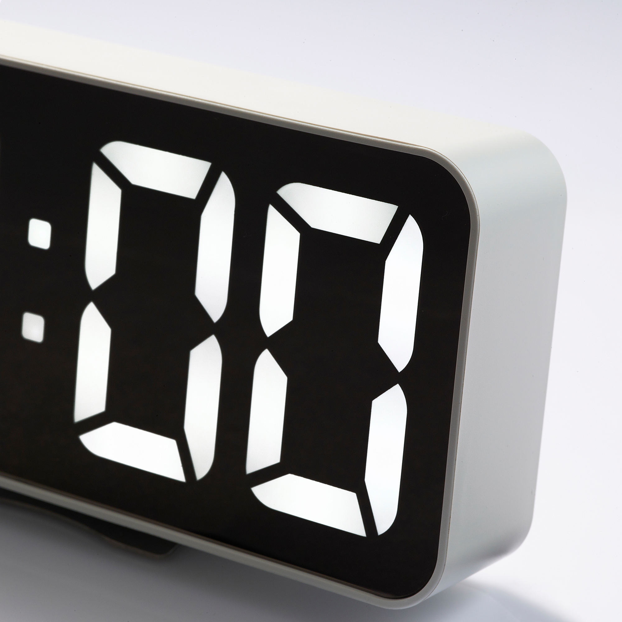 NOLLNING clock/thermometer/alarm