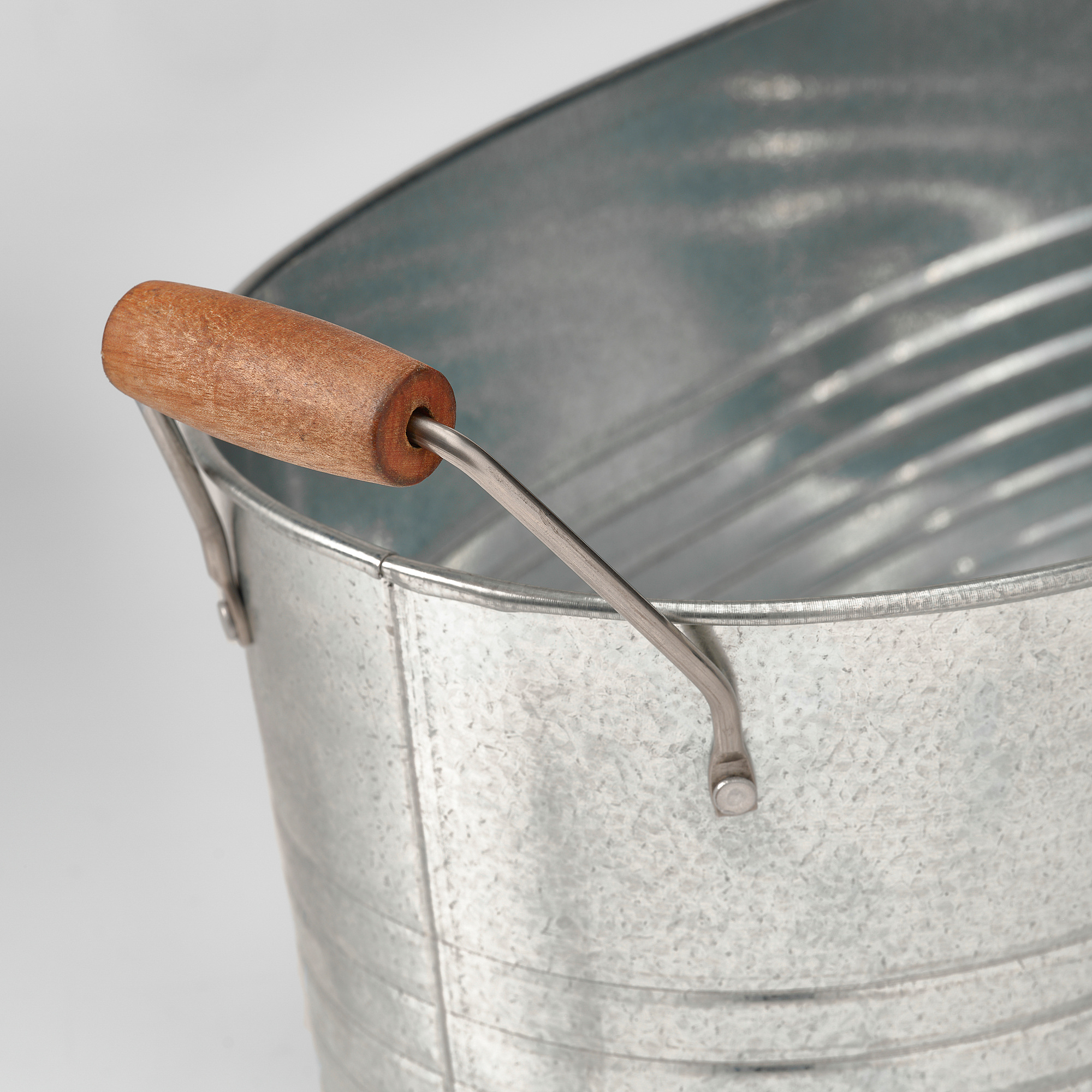 KORKGRAN plant pot