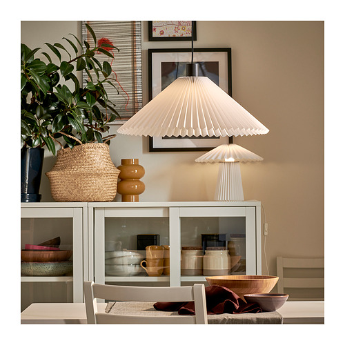 KUDDLAVA pendant lamp shade
