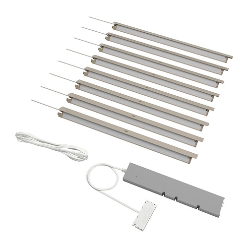 TRÅDFRI/ÖVERSIDAN lighting kit