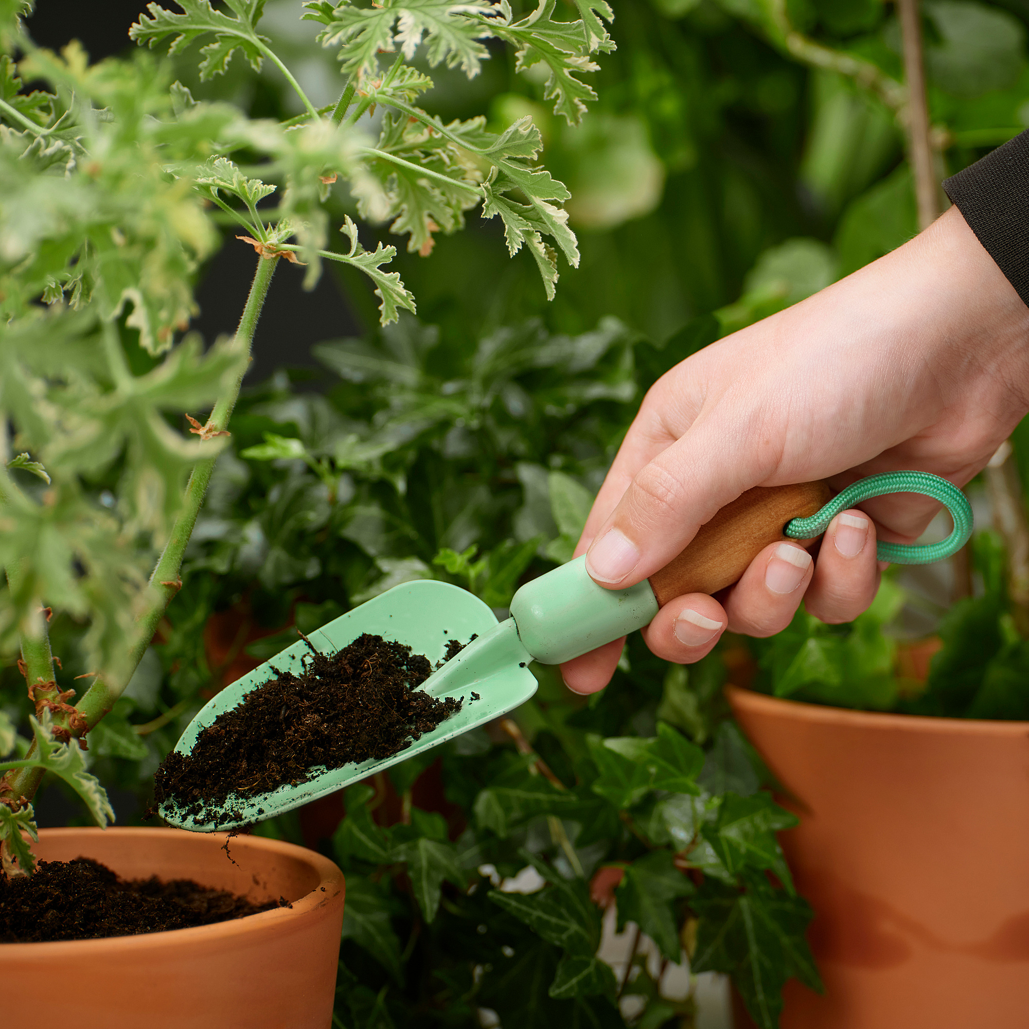 LÄRKAR 2-piece gardening set