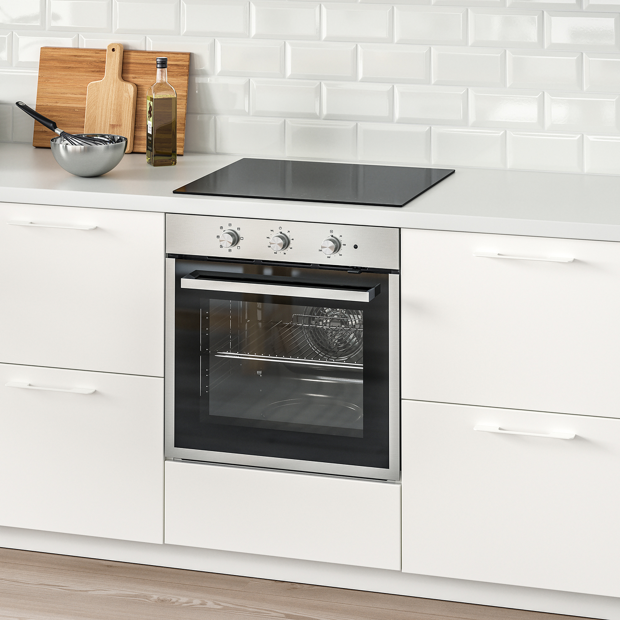 MATÄLSKARE forced air oven