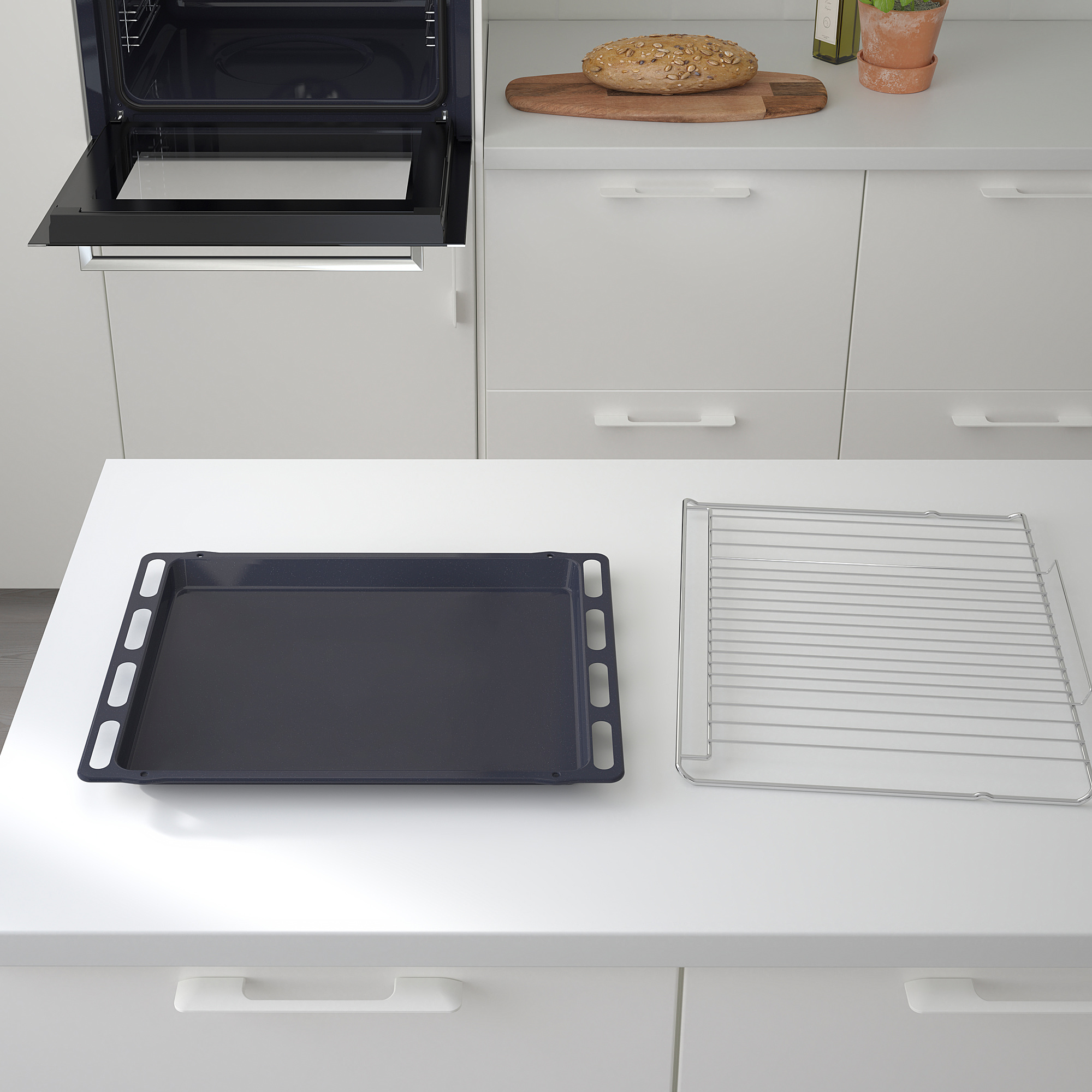 MATÄLSKARE forced air oven
