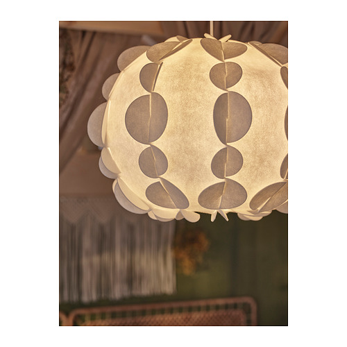 PEKTOLIT pendant lamp shade