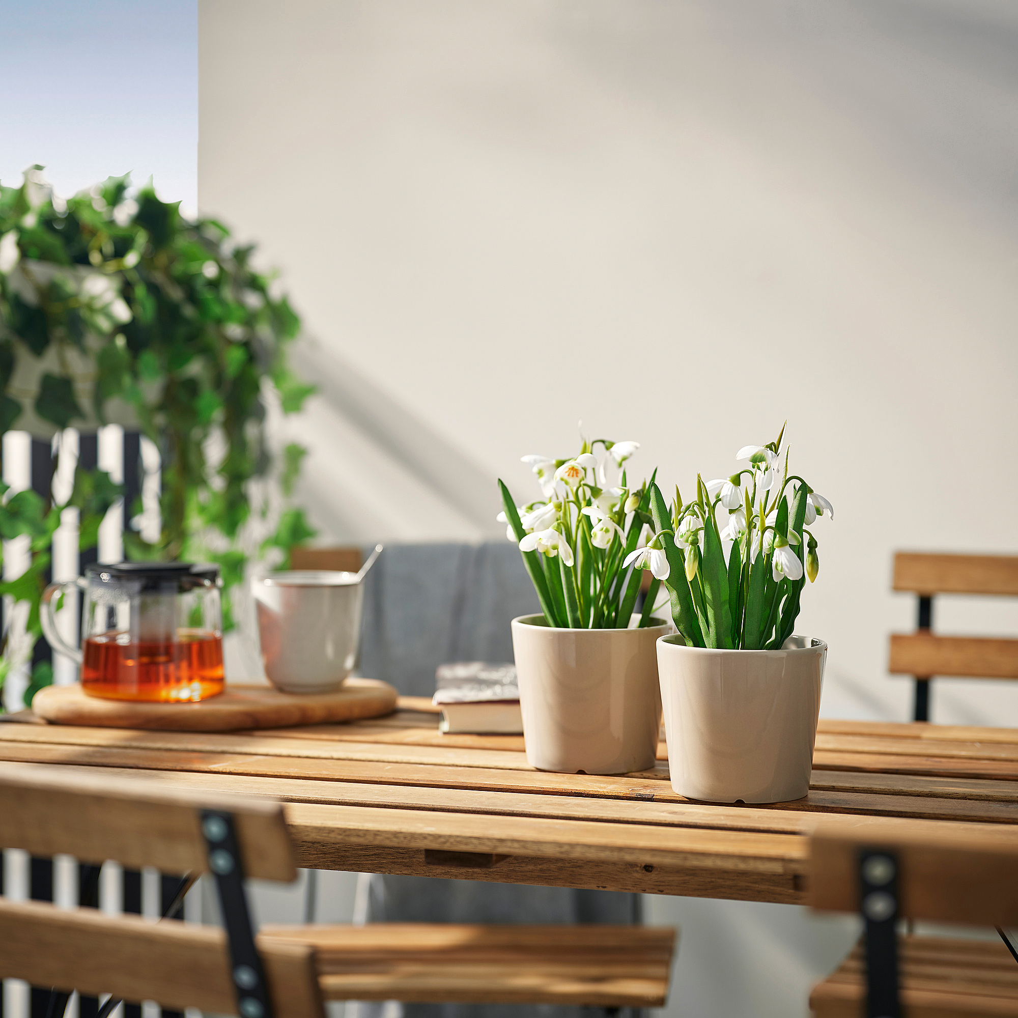 FEJKA artificial potted plant