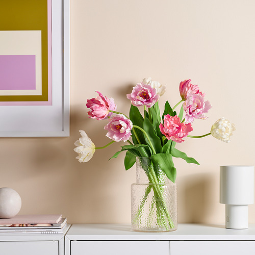 SMYCKA artificial flower