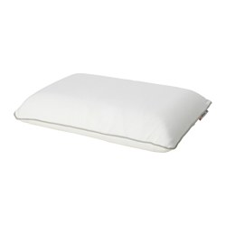ikea latex pillow