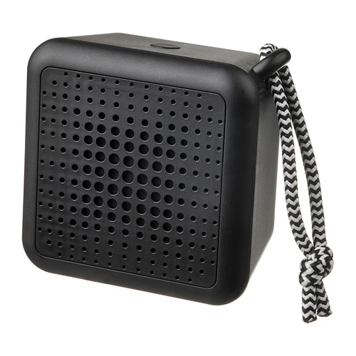 VAPPEBY portable bluetooth speaker