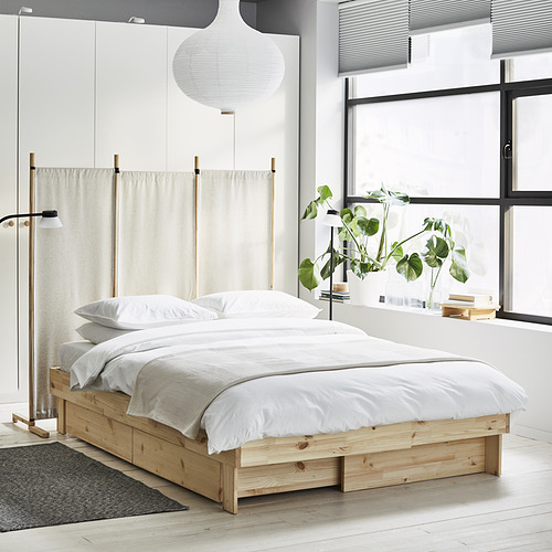 GLAMBERGET 睡房傢具 2件套裝