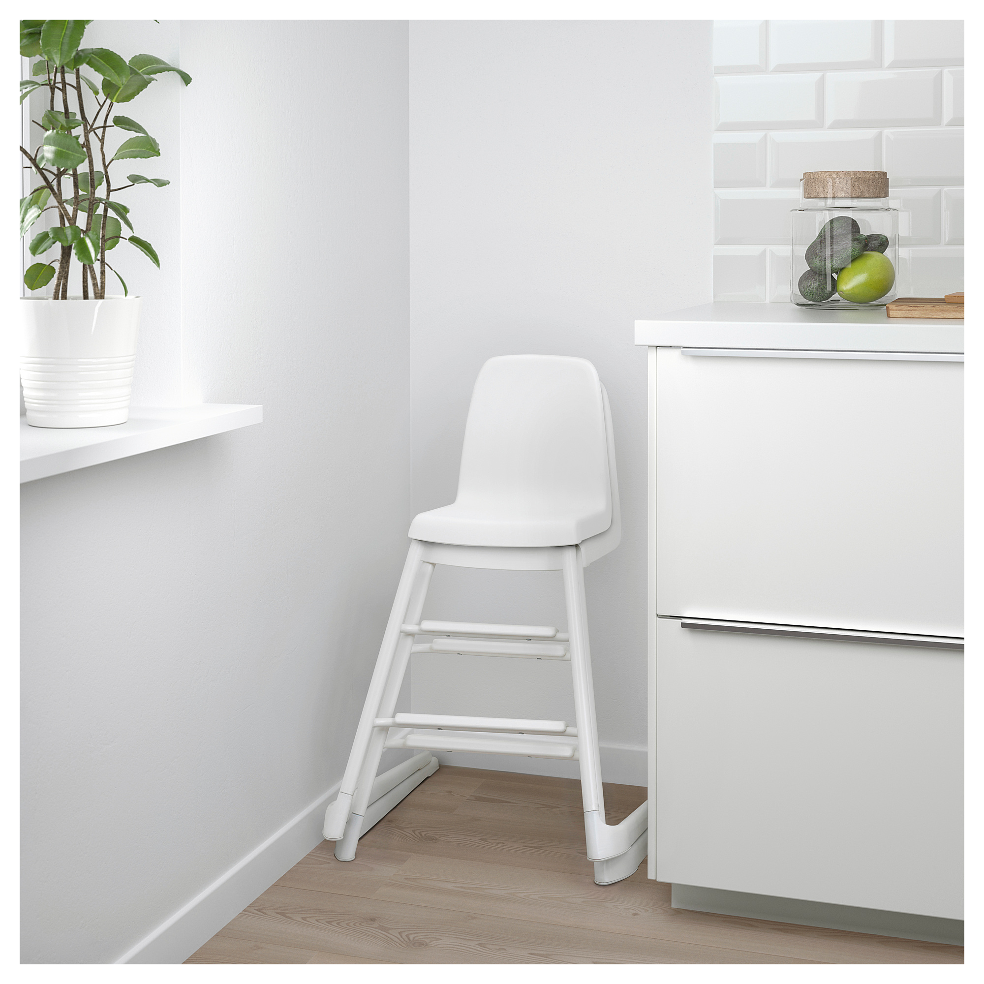 langur ikea high chair