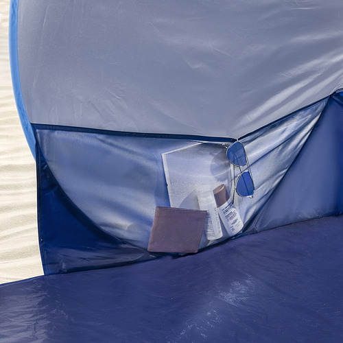 STRANDÖN pop-up sun/wind shelter