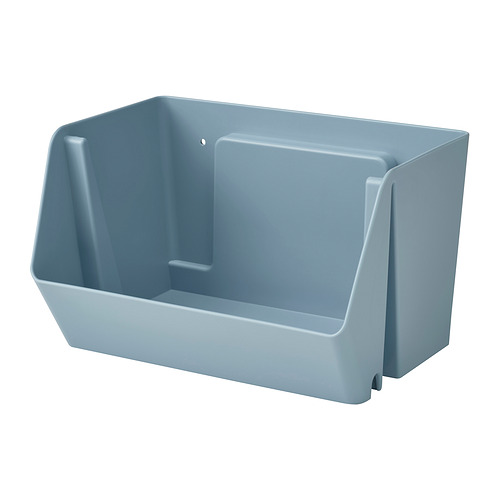 FODERTRÅG organiser for desk/wall