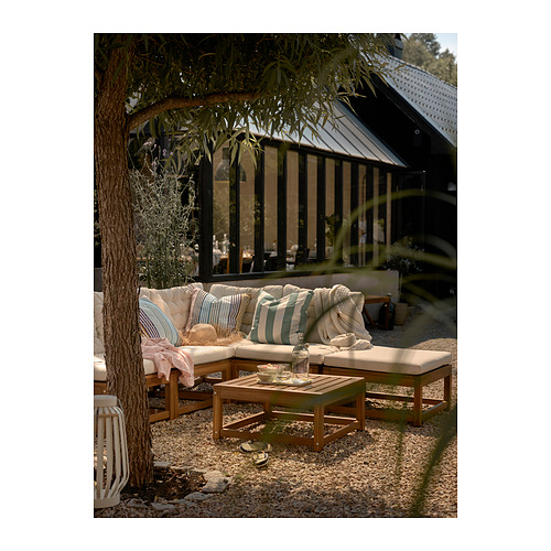 GULLBERGSÖ cushion cover, 50x50 cm, in/outdoor, multicolour