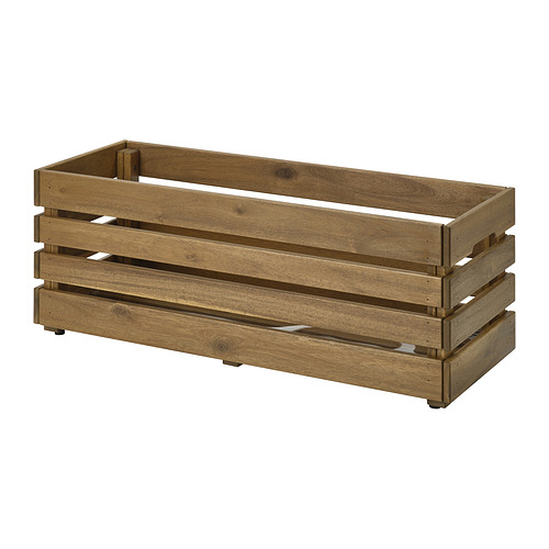 STJÄRNANIS flower box