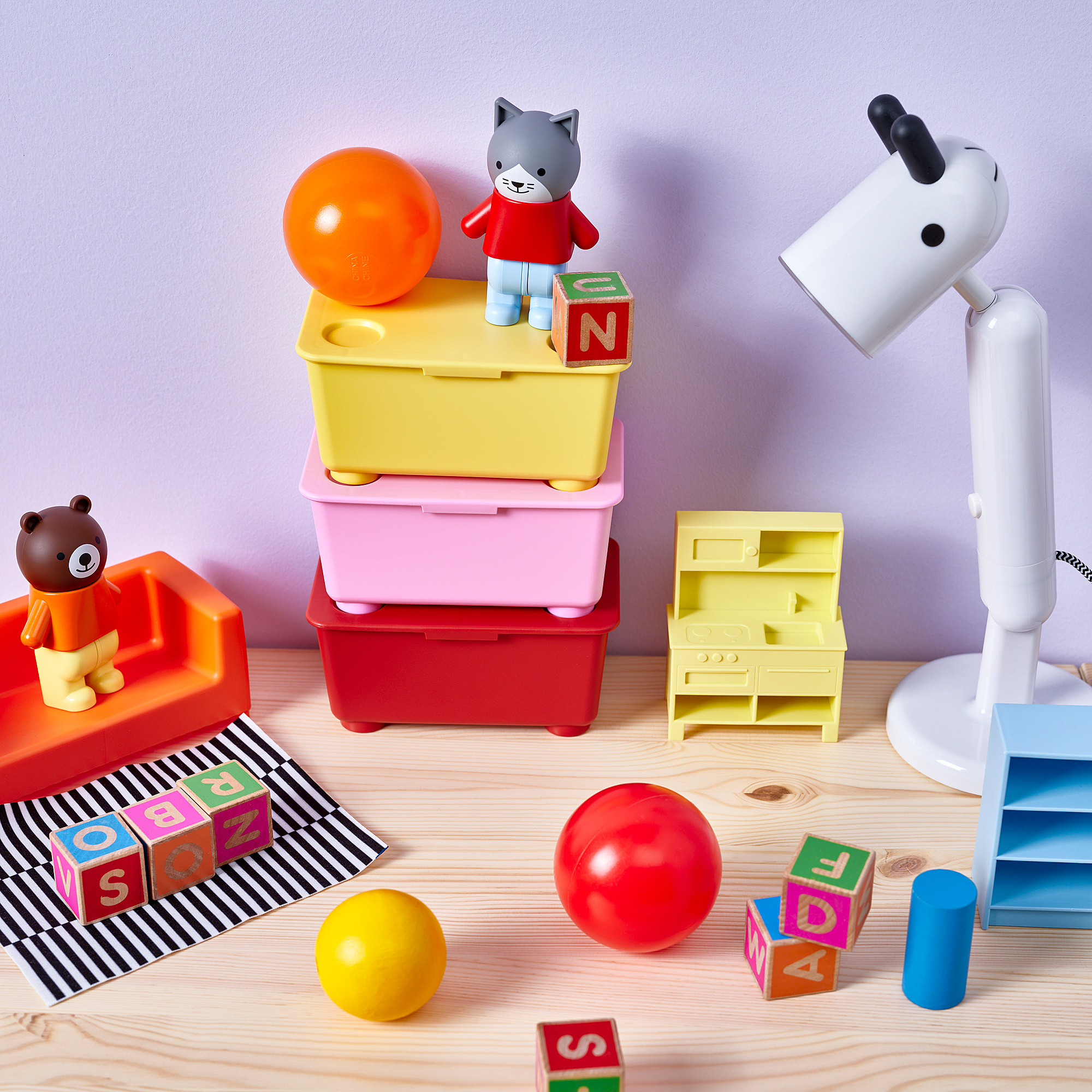 GLIS box with lid