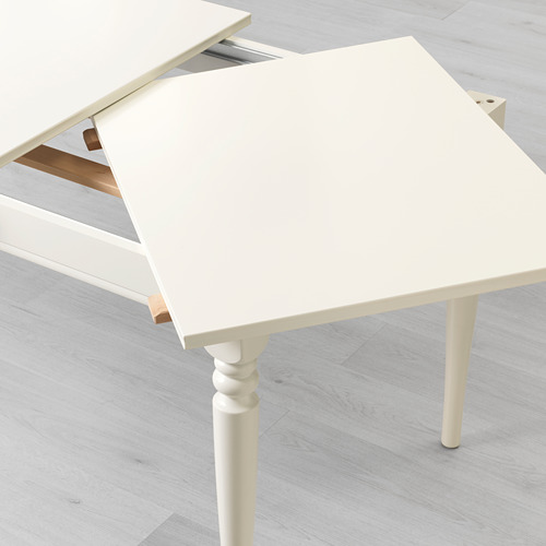 INGATORP/INGOLF table and 4 chairs