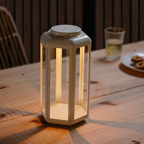 SOMMARLÅNKE LED decorative table lamp