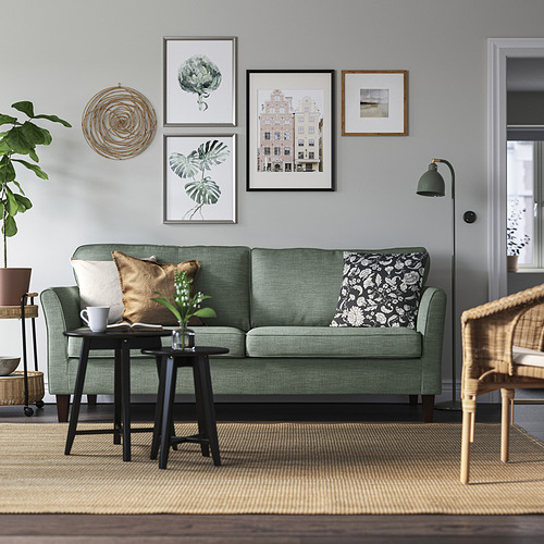 EKHOLMA 3-seat sofa