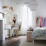 BRYTNING swivel chair