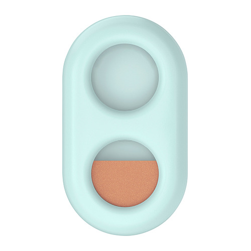 HUMLESJÖN timer with suction cup