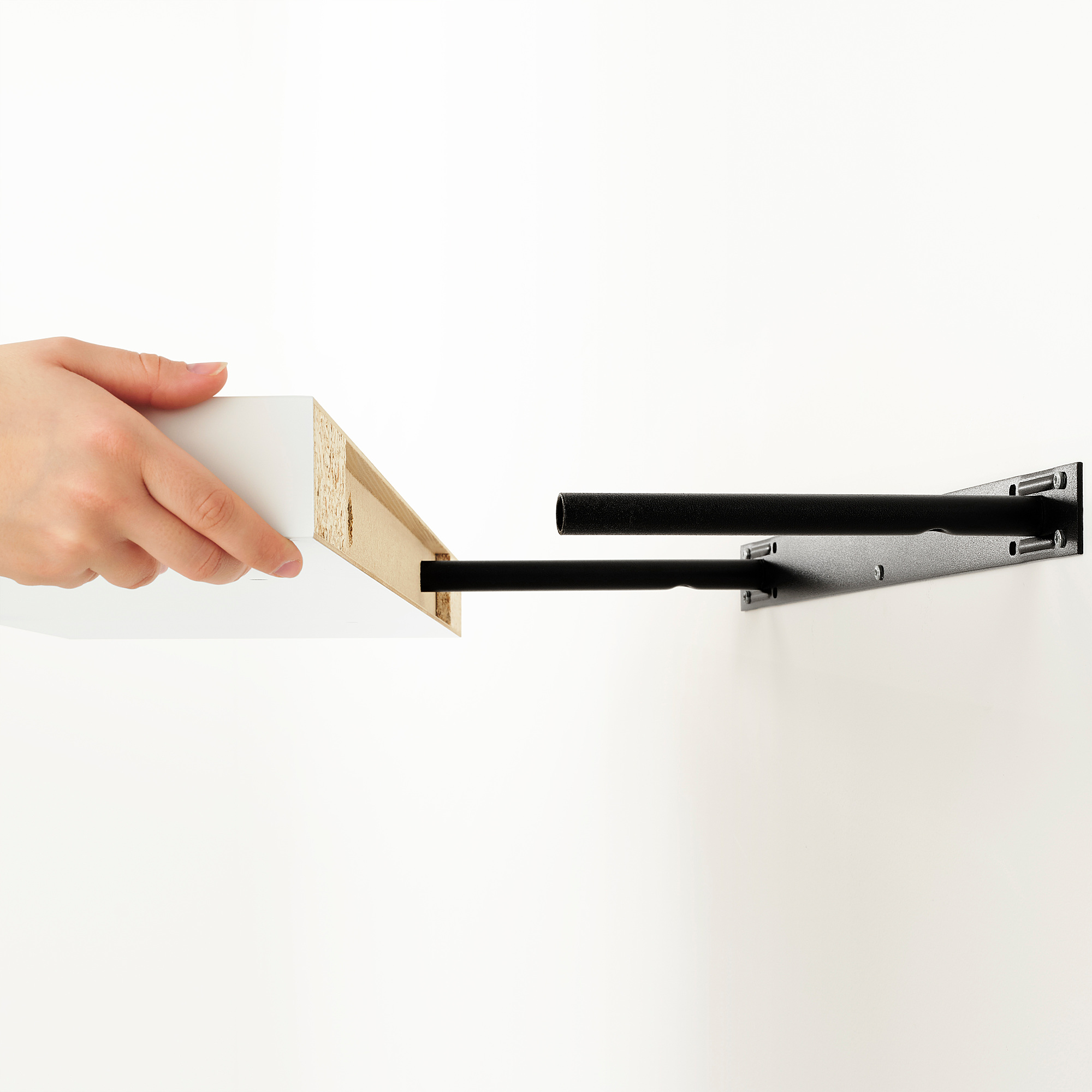LACK wall shelf