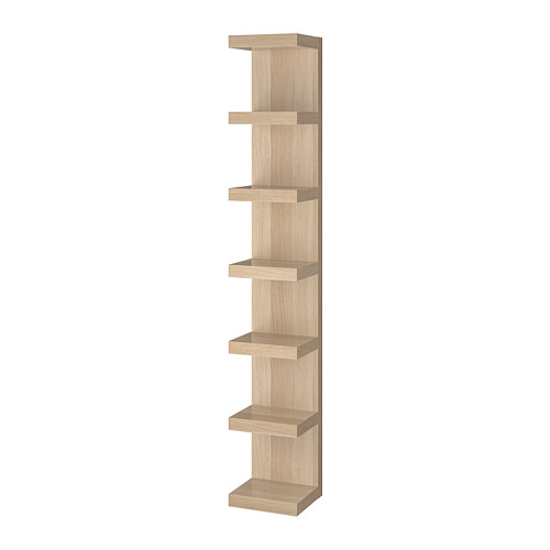 LACK wall shelf unit