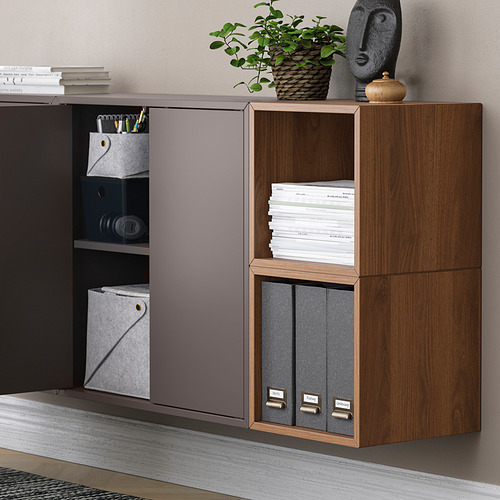 EKET wall-mounted cabinet combination