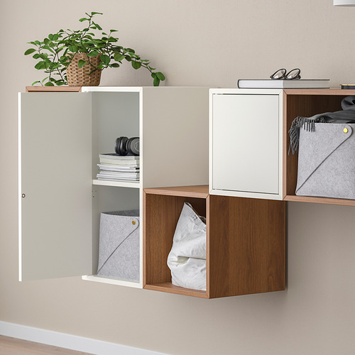 EKET wall-mounted cabinet combination