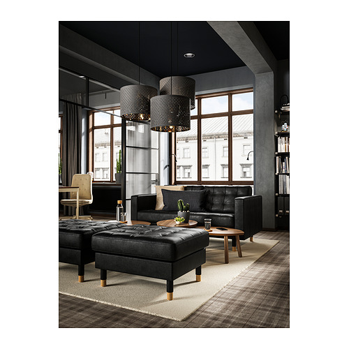 LANDSKRONA 兩座位梳化